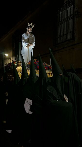 Jesus Cautivo de Yepes Toledo
