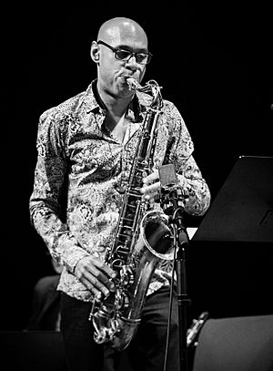 Archivo:Joshua Redman Kongsberg Jazzfestival 2017 (234336)