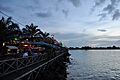 KK BoardWalk at dusk