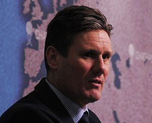 Archivo:Keir Starmer QC, Director of Public Prosecutions, Crown Prosecution Service, UK (8450776372)