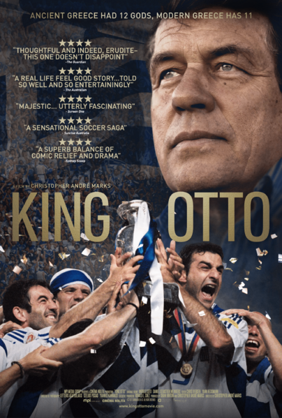 King Otto Theatrical Poster