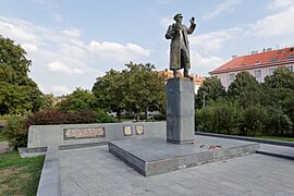 Konev Monument in Bubeneč (6181)