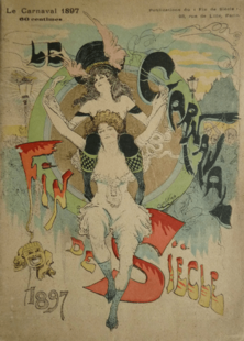 Archivo:La Carnaval 1897 Fin de Siècle