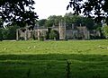 Lacock abbey GB
