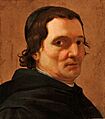 Laurent Pécheux, Portrait du père François Jacquier, 1764, collection particulière