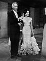 Leif Erickson Linda Cristal High Chaparral 1970