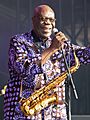 LesEscales2019ManuDibango 03 (cropped)