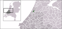 Locatie Voorhout 2005.png