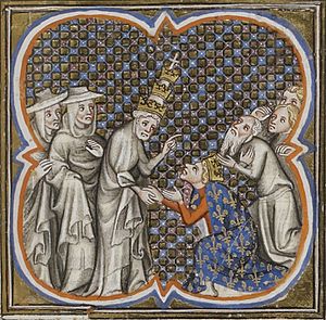 Archivo:Louis9 Innocentius4 Cluny