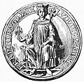Louis 9 sceau