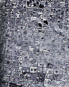 Archivo:Managua earthquake aerial view