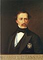 Manuel Wssel de Guimbarda - Gabriel García Tassara