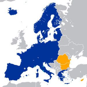 Archivo:Map of the Schengen Area