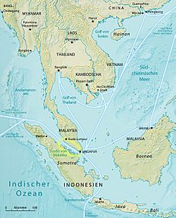 Archivo:Map of the Strait of Malacca-de