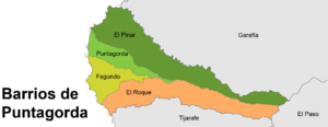 Archivo:Mapa Barrios de Puntagorda