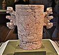 Marble Vessel. Northwest Honduras, Ulúa Valley, 700-1000 CE