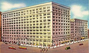 Marshall Field and Co. Retail Store, Chicago (60793)