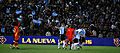 Martín Palermo contra Ghana
