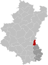 Martelange Luxembourg Belgium Map.svg