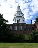 Maryland Capitol