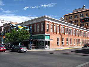 Archivo:McCanna-Hubbell Building, Albuquerque NM