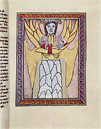 Meister des Hildegardis-Codex 002