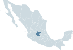 distribución natural