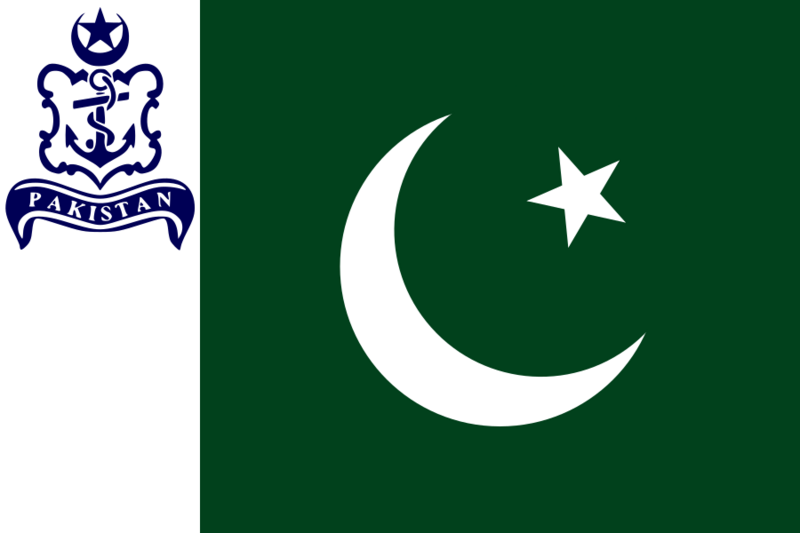 Naval Standard of Pakistan
