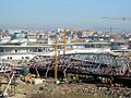 Obras Expo Zaragoza