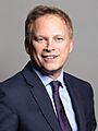 Official portrait of Rt Hon Grant Shapps MP crop 2