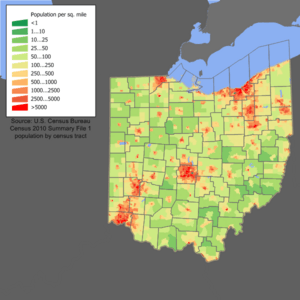 Archivo:Ohio population map