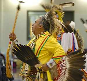 Archivo:Omaha tribe dance