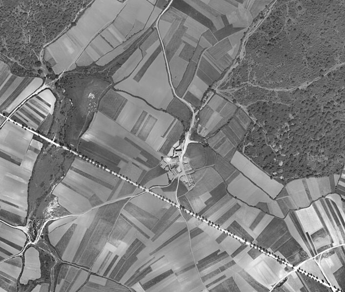 Otaza (Desaparecido) 1932-1934 ortoargazkia