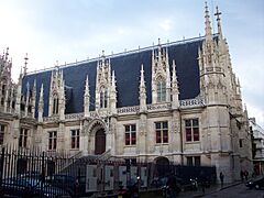Palais de justice de Rouen2