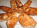 Pan con tomate