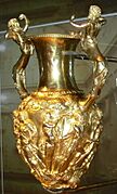 Panagyurishte gold amphora