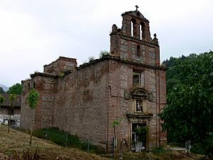 Archivo:Pedroso - Ruinas iglesia de San Juan - 38956020