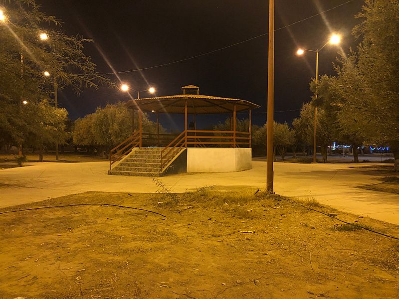 Plaza El Diamante, Sonora