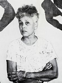 Portrait of Betye Saar. Site Installations, 1989. A Cultural Presentation of the United States of America. - DPLA - 222f r.jpg