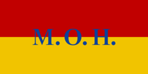 Archivo:Quarantine Ensign of Tonga