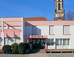 Réguisheim, Mairie 2011.jpg
