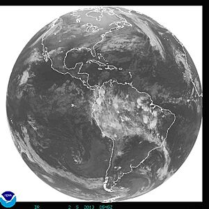 Archivo:Radar Image from the Western Hemisphere Feb-05-2013