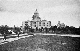 Rhode Island State House (1917)
