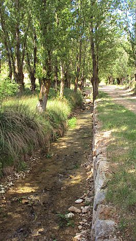 Rio El caño - Cuevas de Almudén.jpg