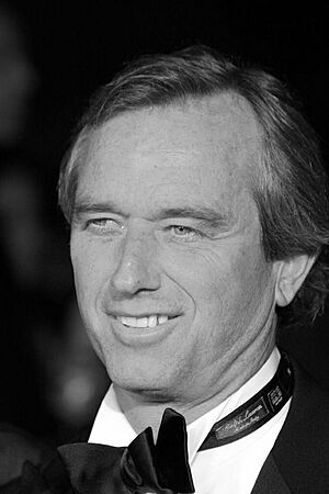 Archivo:Robert kennedy jr ralph lauren 40th anniversary