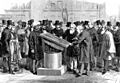 Rosetta Stone International Congress of Orientalists ILN 1874