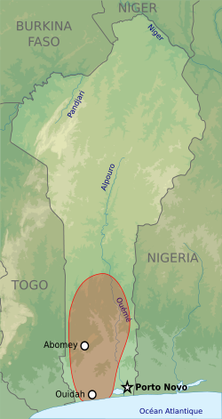Royaume du Danhomè 1894.svg
