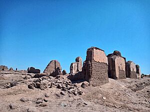 Archivo:Ruinas de Cobija, ex Departamento de Litoral, Bolivia, hoy Provincia de Tocopilla, Chile