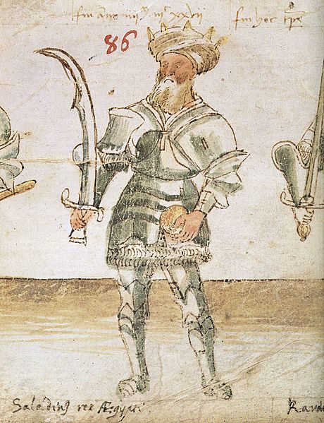 SaladinRexAegypti