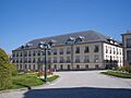 San Ildefonso - Palacio Real de la Granja-Casa de Canónigos